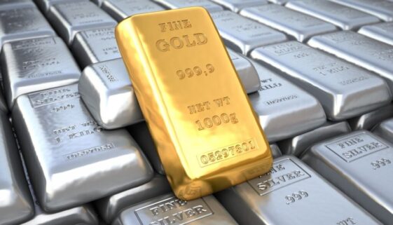 gold