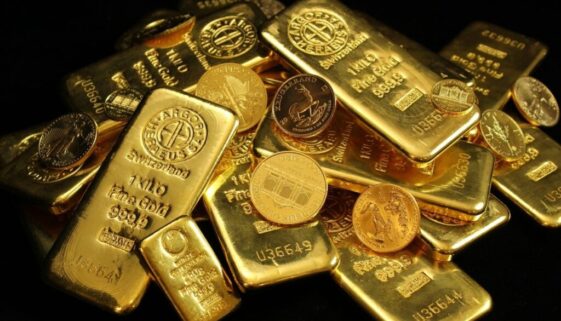 gold