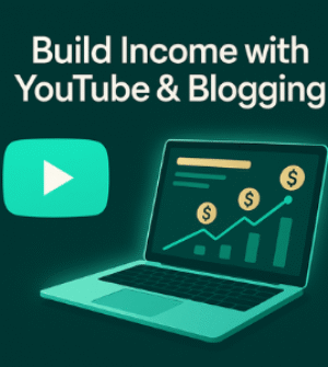 youtube and blogging